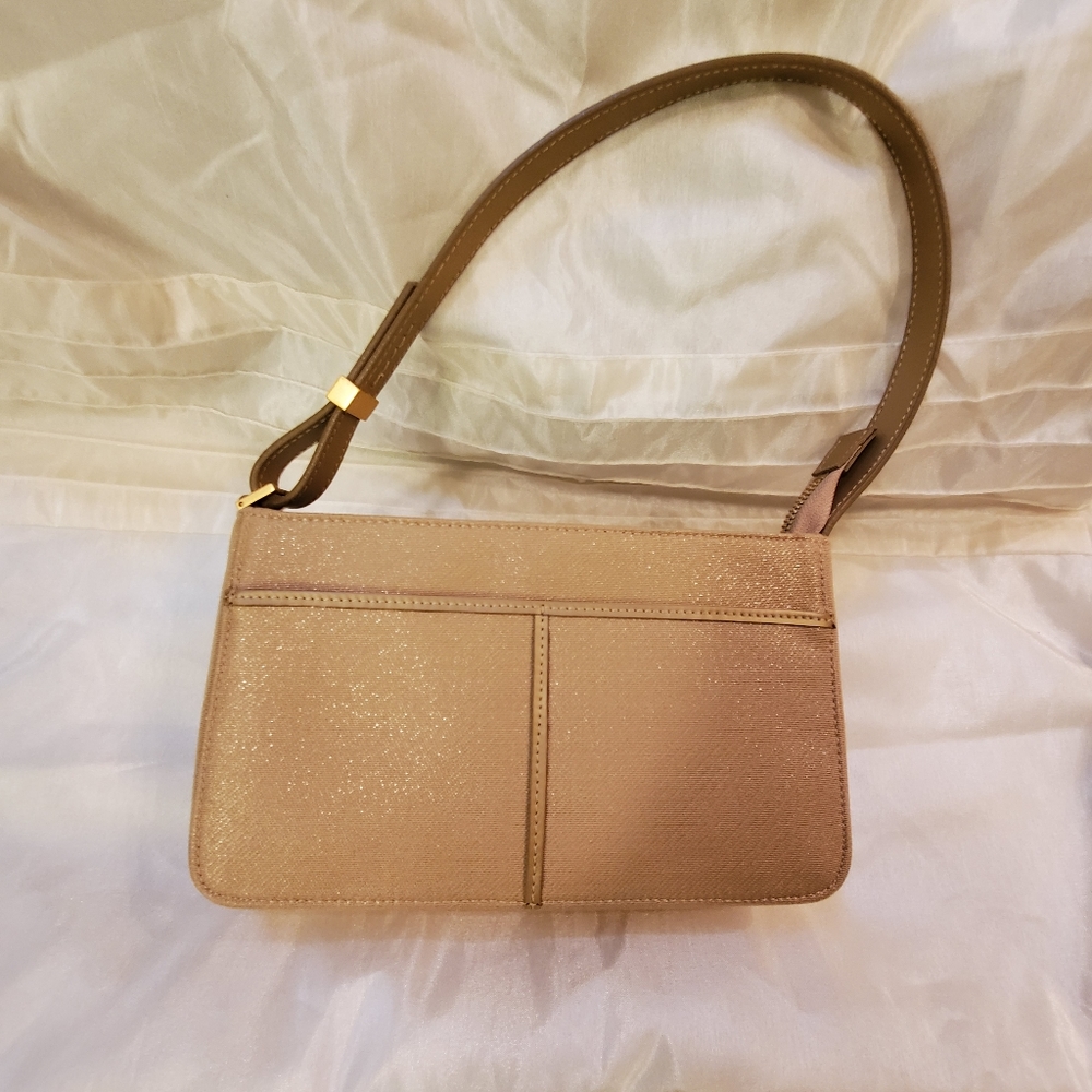 NWOT sparkly shoulder bag